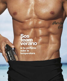 Catálogo Violetta Cosméticos Página 14