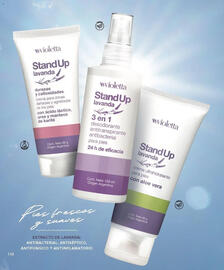 Catálogo Violetta Cosméticos Página 144