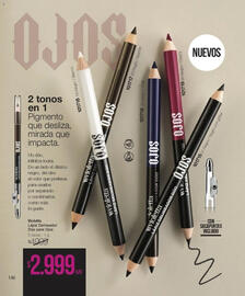 Catálogo Violetta Cosméticos Página 146