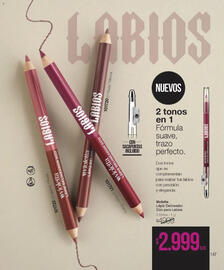 Catálogo Violetta Cosméticos Página 147