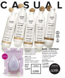 Catálogo Violetta Cosméticos Página 22