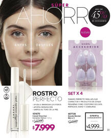 Catálogo Violetta Cosméticos Página 23