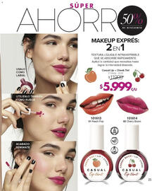 Catálogo Violetta Cosméticos Página 25