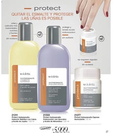 Catálogo Violetta Cosméticos Página 27