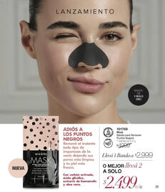 Catálogo Violetta Cosméticos Página 29