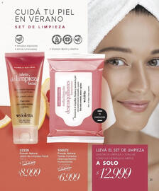 Catálogo Violetta Cosméticos Página 31