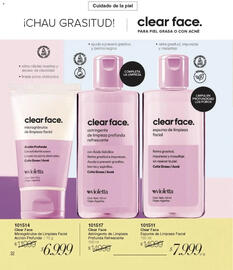 Catálogo Violetta Cosméticos Página 32