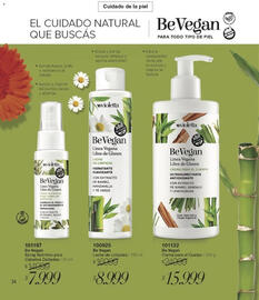 Catálogo Violetta Cosméticos Página 34