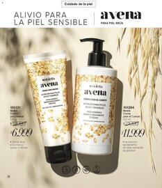 Catálogo Violetta Cosméticos Página 36