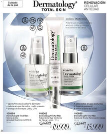 Catálogo Violetta Cosméticos Página 38