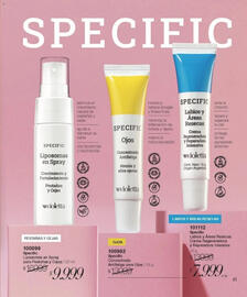 Catálogo Violetta Cosméticos Página 41