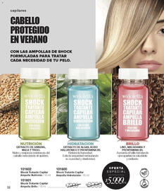 Catálogo Violetta Cosméticos Página 58