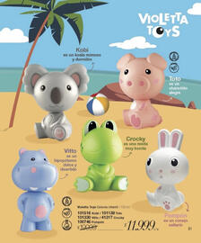 Catálogo Violetta Cosméticos Página 61