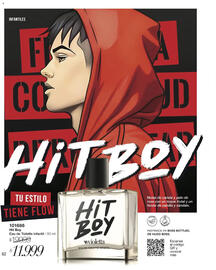 Catálogo Violetta Cosméticos Página 62