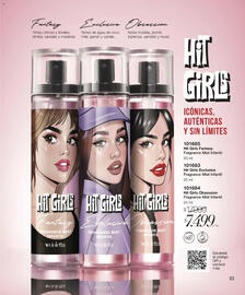 Catálogo Violetta Cosméticos Página 63