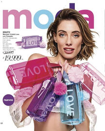 Catálogo Violetta Cosméticos Página 64