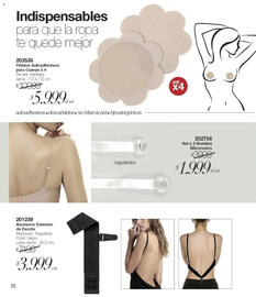 Catálogo Violetta Cosméticos Página 70