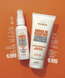 Catálogo Violetta Cosméticos Página 9