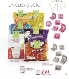 Catálogo Violetta Cosméticos Página 105