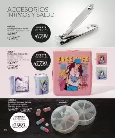 Catálogo Violetta Cosméticos Página 116