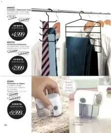 Catálogo Violetta Cosméticos Página 122