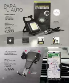 Catálogo Violetta Cosméticos Página 124