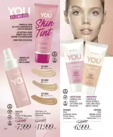 Catálogo Violetta Cosméticos Página 134