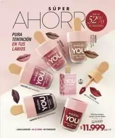 Catálogo Violetta Cosméticos Página 137