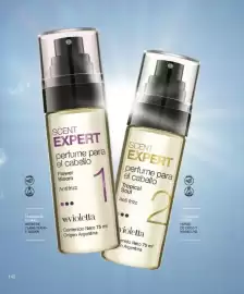 Catálogo Violetta Cosméticos Página 140