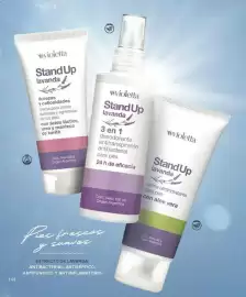 Catálogo Violetta Cosméticos Página 144