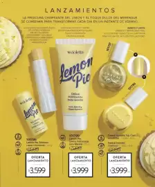 Catálogo Violetta Cosméticos Página 17