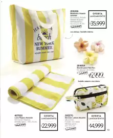 Catálogo Violetta Cosméticos Página 19