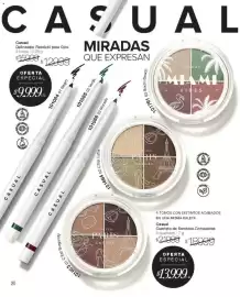 Catálogo Violetta Cosméticos Página 20