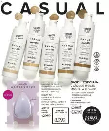 Catálogo Violetta Cosméticos Página 22