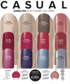 Catálogo Violetta Cosméticos Página 24