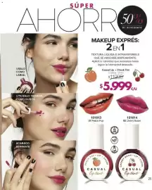 Catálogo Violetta Cosméticos Página 25