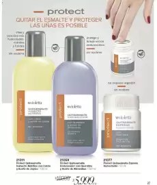 Catálogo Violetta Cosméticos Página 27