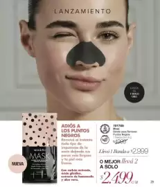 Catálogo Violetta Cosméticos Página 29