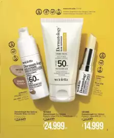 Catálogo Violetta Cosméticos Página 3