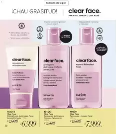 Catálogo Violetta Cosméticos Página 32