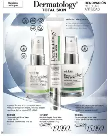 Catálogo Violetta Cosméticos Página 38