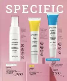 Catálogo Violetta Cosméticos Página 41