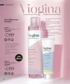 Catálogo Violetta Cosméticos Página 44