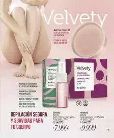 Catálogo Violetta Cosméticos Página 45