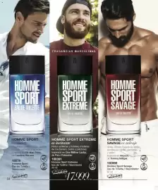 Catálogo Violetta Cosméticos Página 54