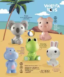 Catálogo Violetta Cosméticos Página 61