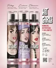 Catálogo Violetta Cosméticos Página 63