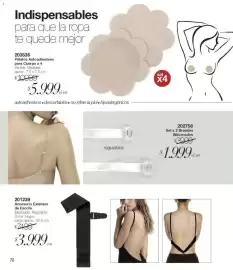 Catálogo Violetta Cosméticos Página 70