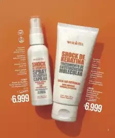 Catálogo Violetta Cosméticos Página 9