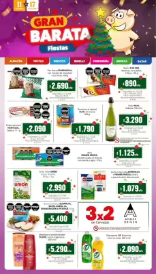 Catálogo Cooperativa Obrera (válido hasta 17-12)